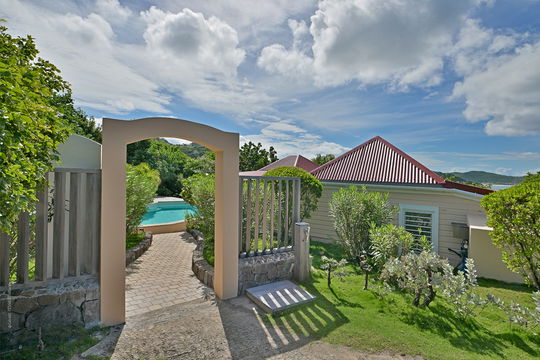 VILLA LES CAZES OUTDOORS 6