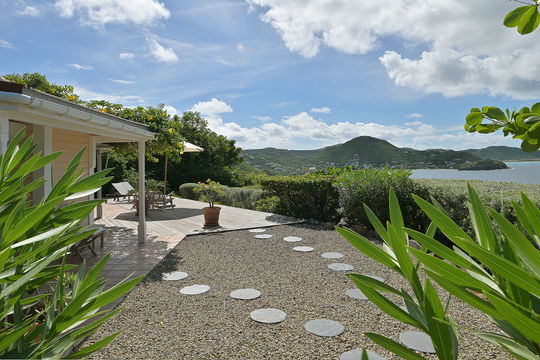 VILLA LES CAZES OUTDOORS 8