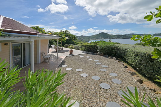 VILLA LES CAZES OUTDOORS 9