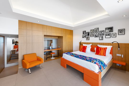 VILLA GRACE BEDROOM4 1