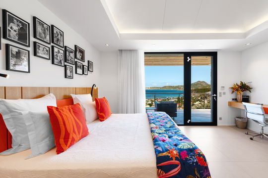 VILLA GRACE BEDROOM4 2