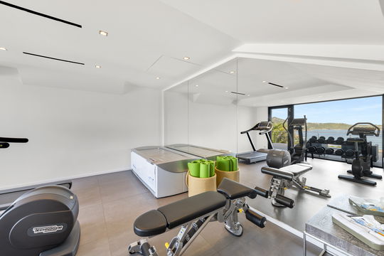 VILLA GRACE FITNESS AREA 4