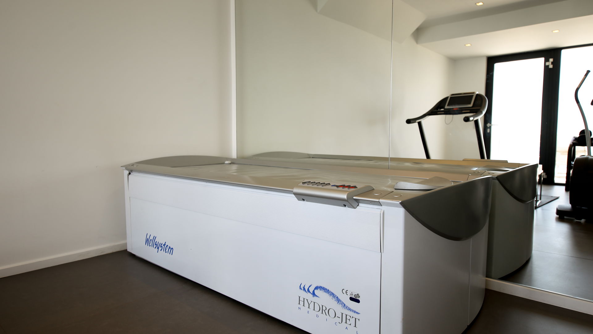 FITNESS AREA