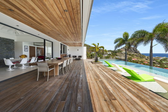 VILLA GRACE KITCHEN & DINING AREA 5