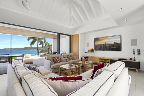 VILLA GRACE LIVING AREA 1