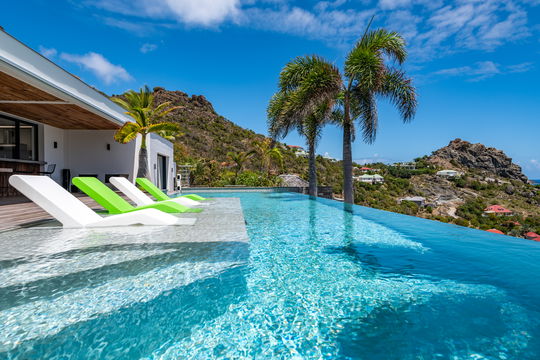 VILLA GRACE POOL & TERRACE 2
