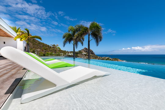 VILLA GRACE POOL & TERRACE 3