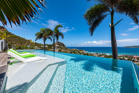 VILLA GRACE POOL & TERRACE 4