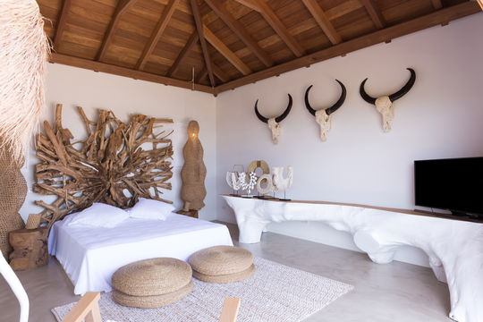 VILLA IXFALIA BEDROOM1 3