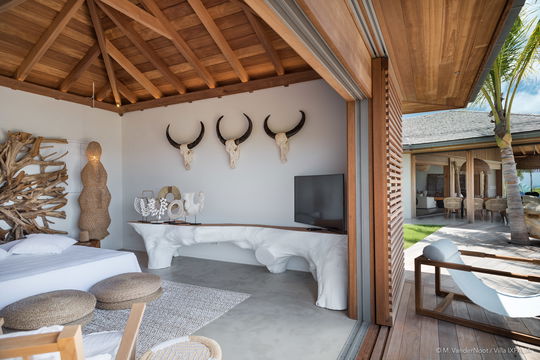 VILLA IXFALIA BEDROOM1 5