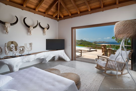 VILLA IXFALIA BEDROOM1 6