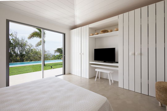 VILLA IXFALIA BEDROOM3 4