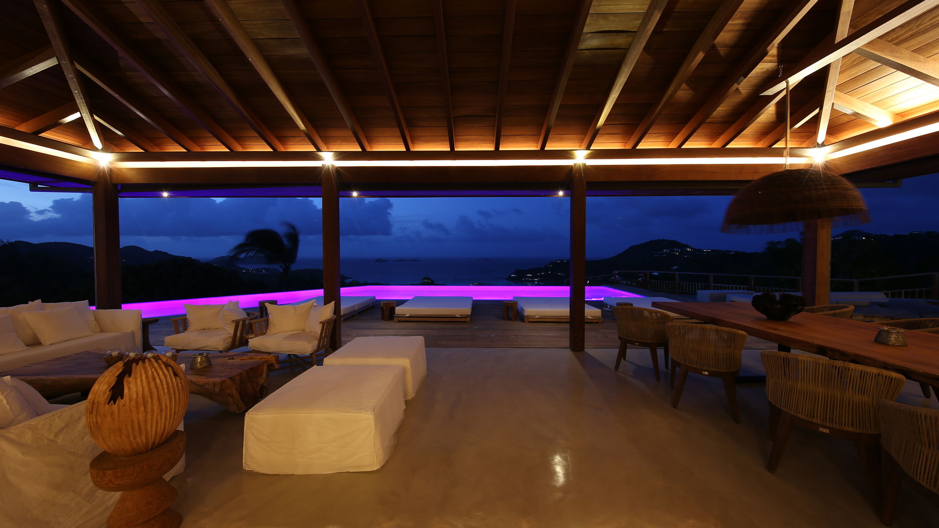 BY NIGHT