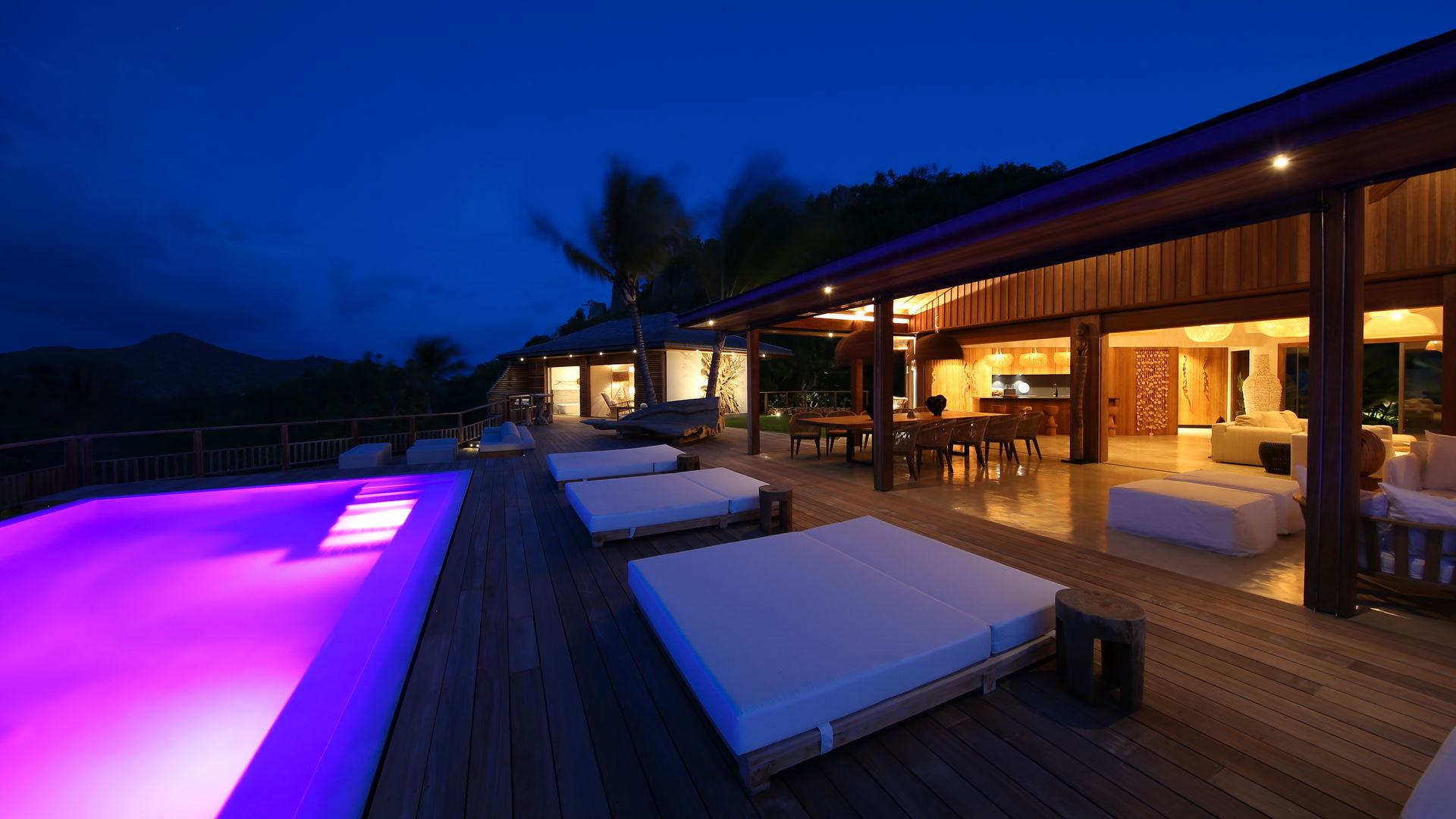 BY NIGHT