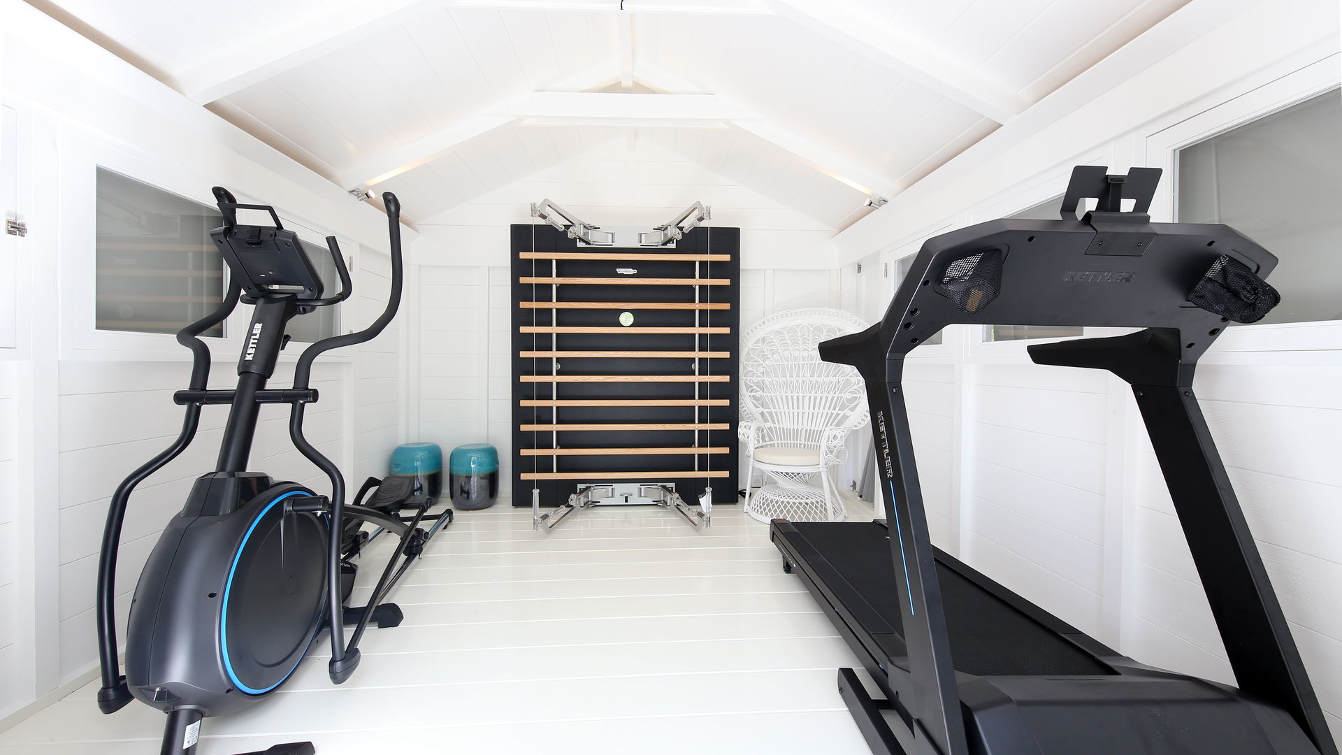FITNESS AREA