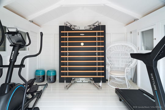VILLA IXFALIA FITNESS AREA 2