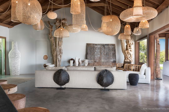 VILLA IXFALIA LIVING AREA 2