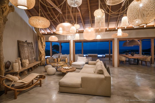 VILLA IXFALIA LIVING AREA 8