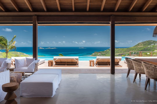 VILLA IXFALIA OUTDOOR LIVING AREA 1