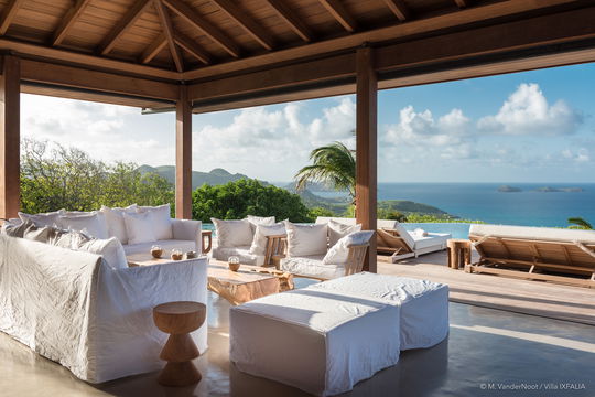 VILLA IXFALIA OUTDOOR LIVING AREA 6