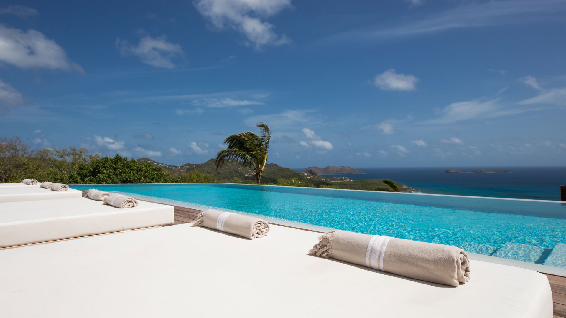 POOL & TERRACE
