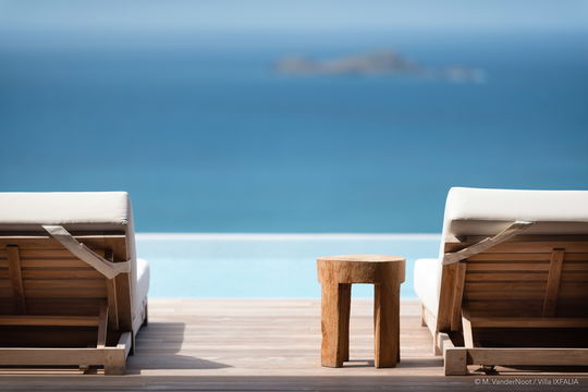 VILLA IXFALIA POOL & TERRACE 24