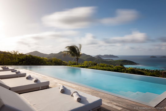 VILLA IXFALIA POOL & TERRACE 25
