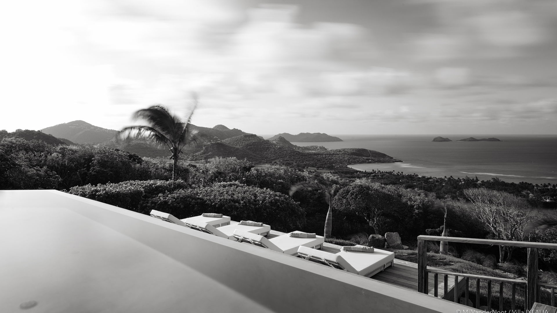 POOL & TERRACE