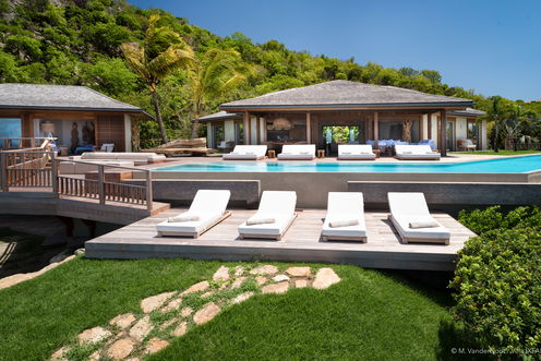 VILLA IXFALIA POOL & TERRACE 6