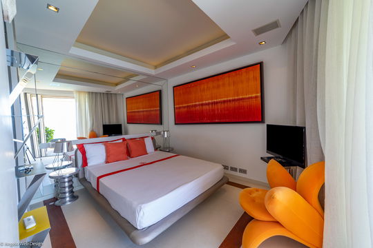 VILLA VITTI BEDROOM4 1