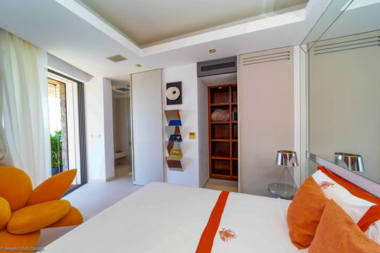 VILLA VITTI BEDROOM4 3