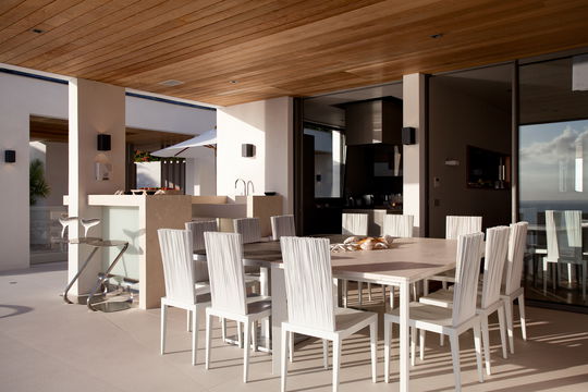 VILLA VITTI KITCHEN & DINING AREAS 7