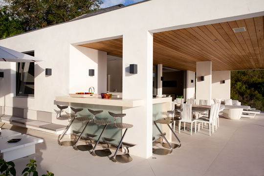 VILLA VITTI KITCHEN & DINING AREAS 8