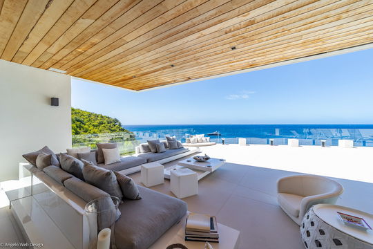 VILLA VITTI LIVING AREAS 4