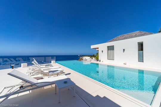 VILLA VITTI POOL & TERRACE 2