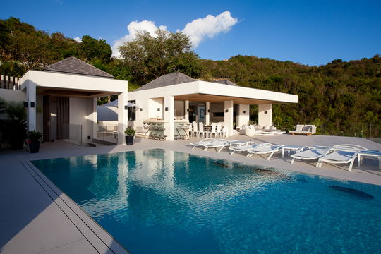 VILLA VITTI POOL & TERRACE 6
