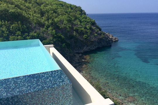 VILLA VITTI POOL & TERRACE 7