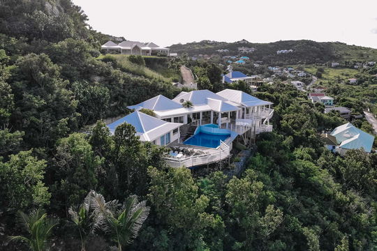 VILLA MILONGA AERIAL VIEWS 1