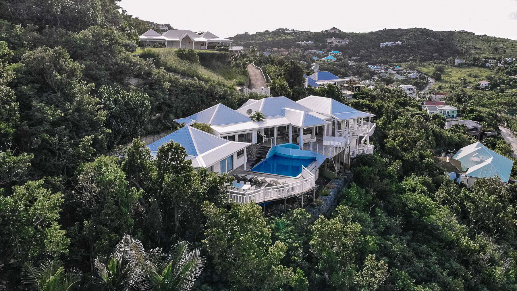 AERIAL VIEWS
