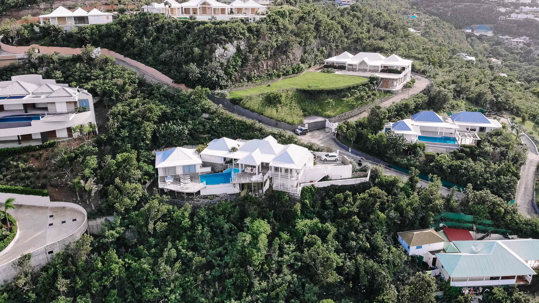 AERIAL VIEWS