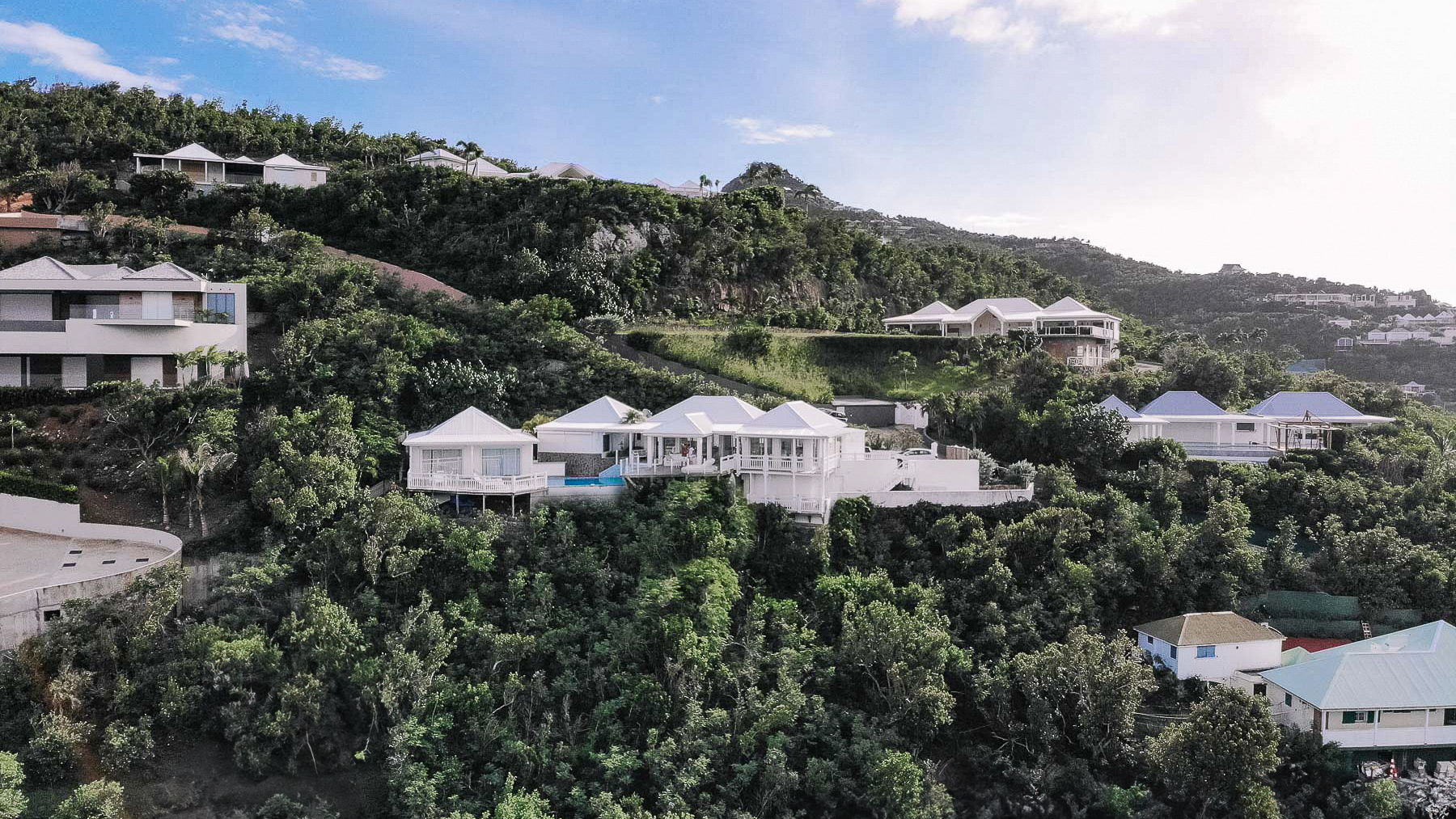 AERIAL VIEWS