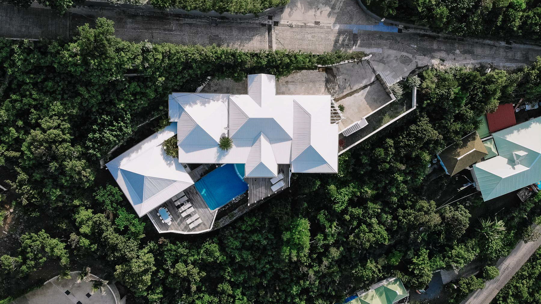 AERIAL VIEWS