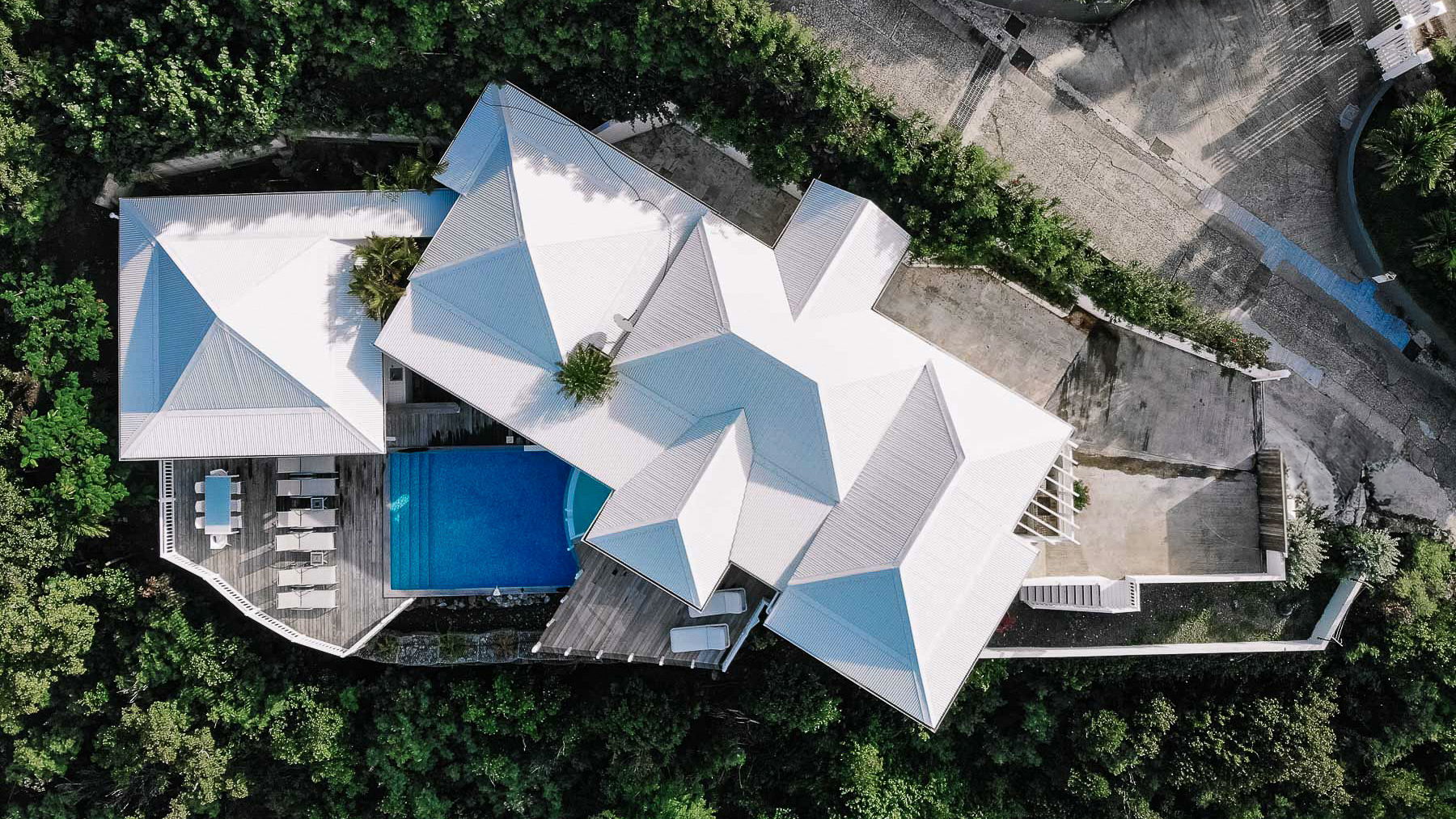 AERIAL VIEWS
