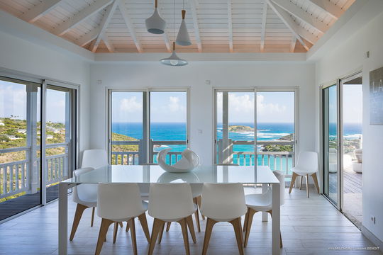 VILLA MILONGA KITCHEN & DINING AREA 1