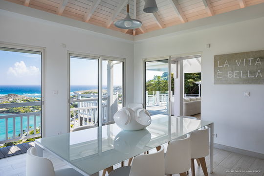 VILLA MILONGA KITCHEN & DINING AREA 2