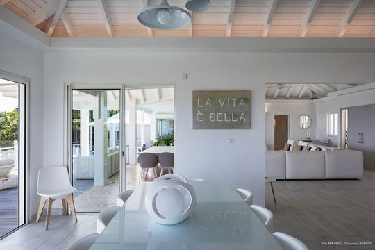 VILLA MILONGA KITCHEN & DINING AREA 3