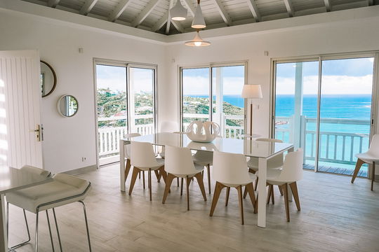 VILLA MILONGA KITCHEN & DINING AREA 5