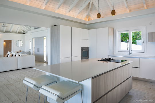 VILLA MILONGA KITCHEN & DINING AREA 7