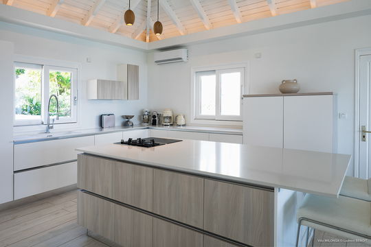 VILLA MILONGA KITCHEN & DINING AREA 8