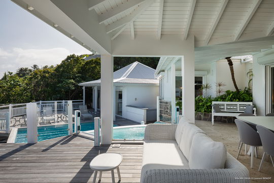 VILLA MILONGA OUTDOOR LOUNGE AREA 2